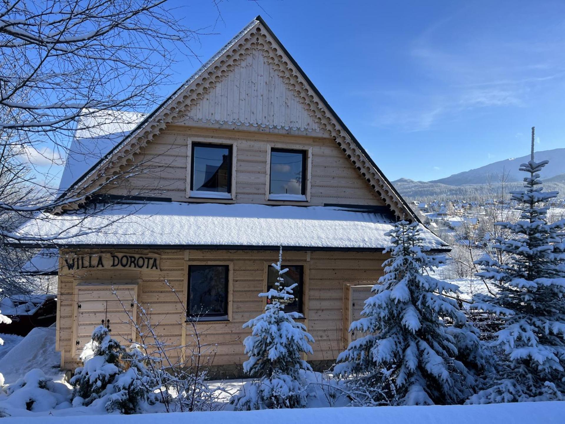 Dorota Apartment Zakopane